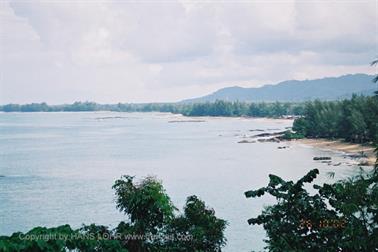 09 Thailand 2002 F1070026 Khao Lak Strand vor Hotel Bayfront_478